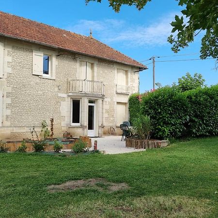 Logis De Pagnolet Villa Ozillac Luaran gambar