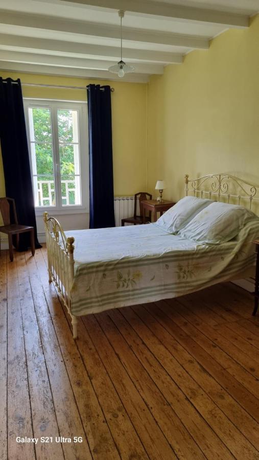 Logis De Pagnolet Villa Ozillac Luaran gambar