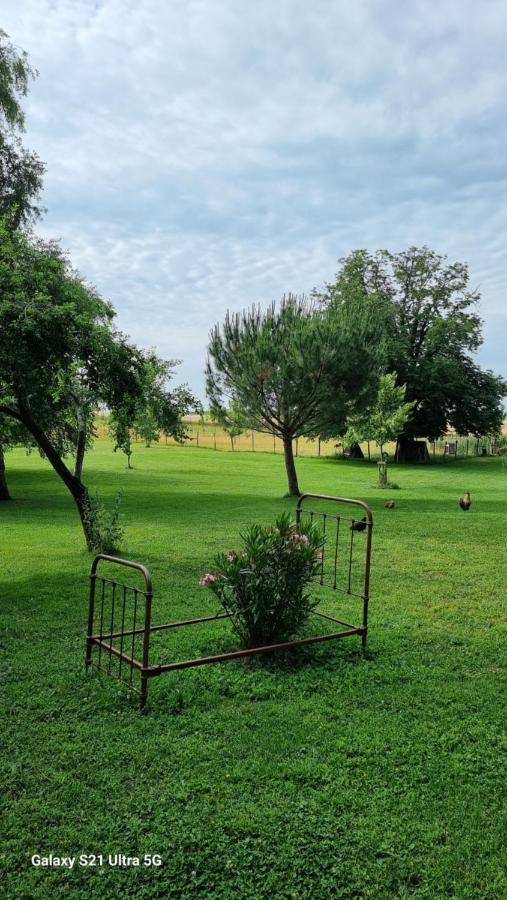 Logis De Pagnolet Villa Ozillac Luaran gambar