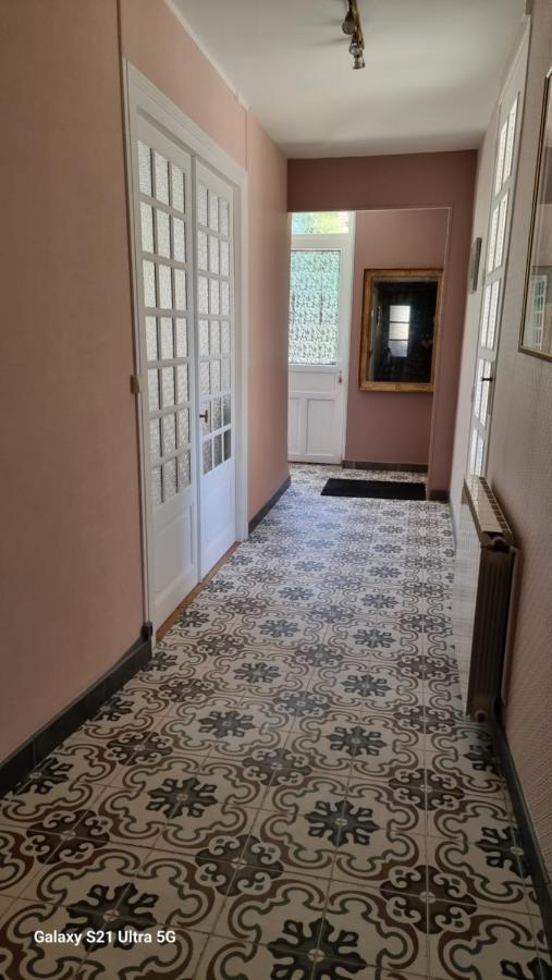 Logis De Pagnolet Villa Ozillac Luaran gambar