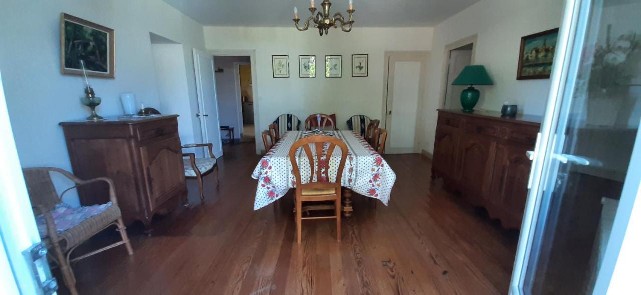 Logis De Pagnolet Villa Ozillac Luaran gambar