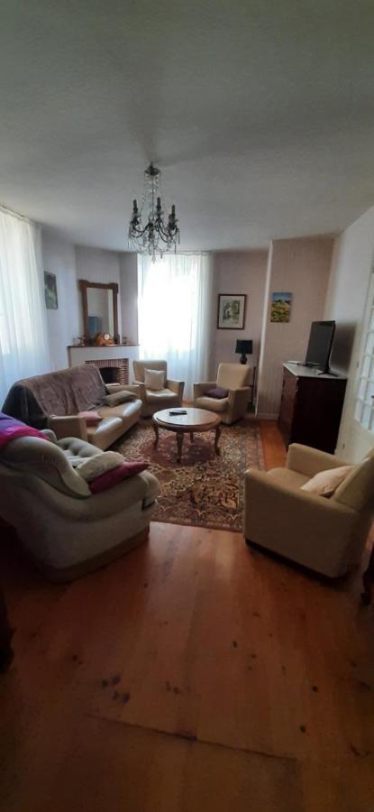 Logis De Pagnolet Villa Ozillac Luaran gambar
