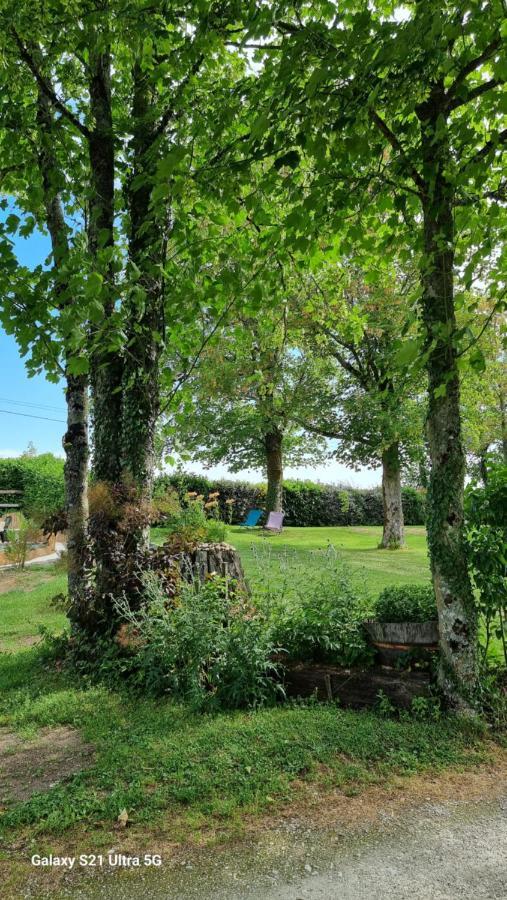 Logis De Pagnolet Villa Ozillac Luaran gambar