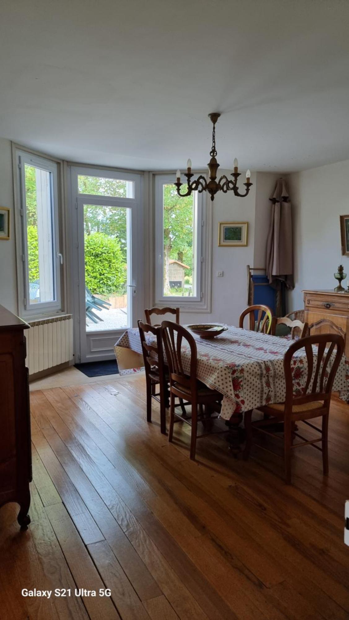 Logis De Pagnolet Villa Ozillac Luaran gambar