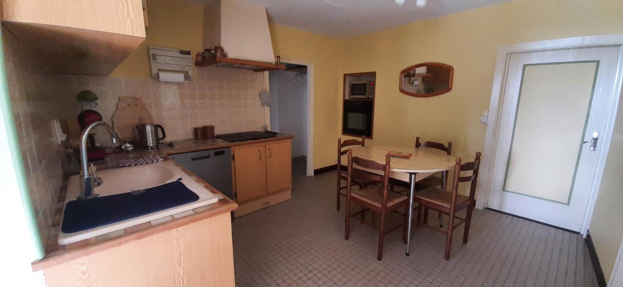 Logis De Pagnolet Villa Ozillac Luaran gambar